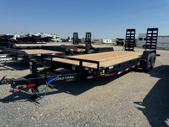 New 2024 Load Trail CH 83x22' Car Hauler
