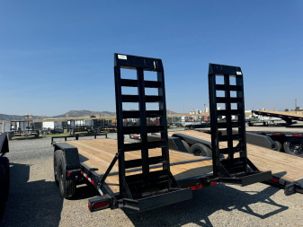 New 2024 Load Trail CH 83x22' Car Hauler