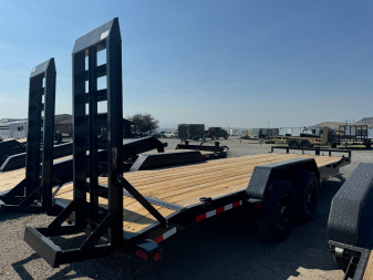 New 2024 Load Trail CH 83x22' Car Hauler