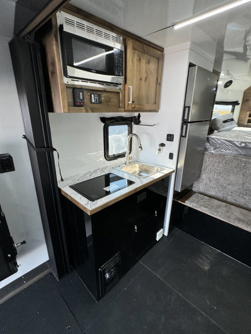 New 2025 Trails West 24' RPM FreeRide GN