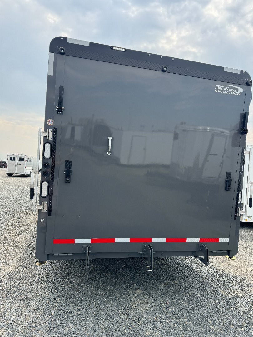 New 2025 Trails West 24' RPM FreeRide GN