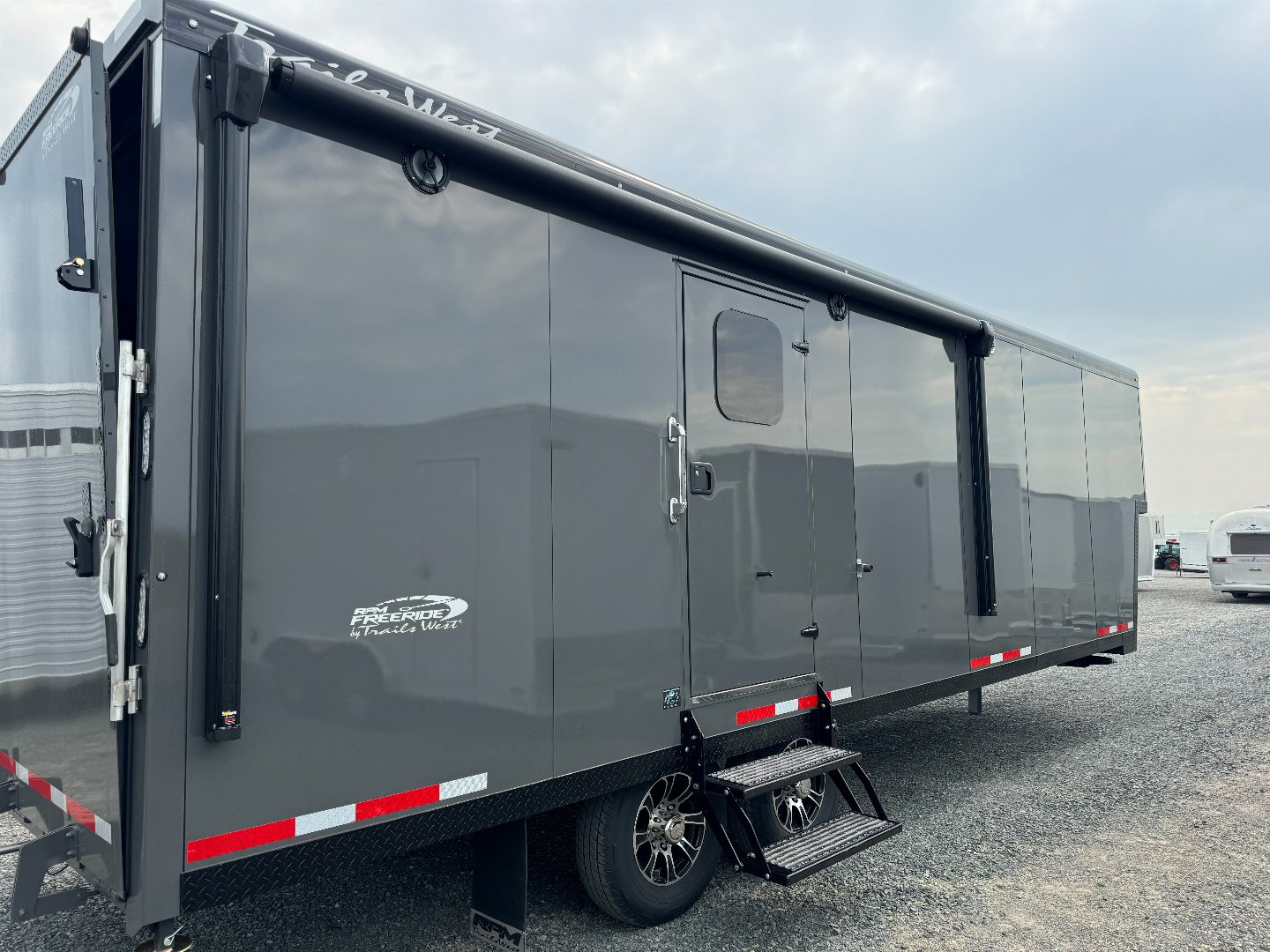 New 2025 Trails West 24' RPM FreeRide GN