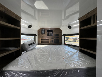 New 2025 Trails West 24' RPM FreeRide GN