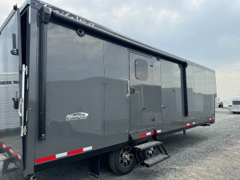 New 2025 Trails West 24' RPM FreeRide GN