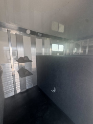New 2025 4-Star 2+1 Horse Trailer