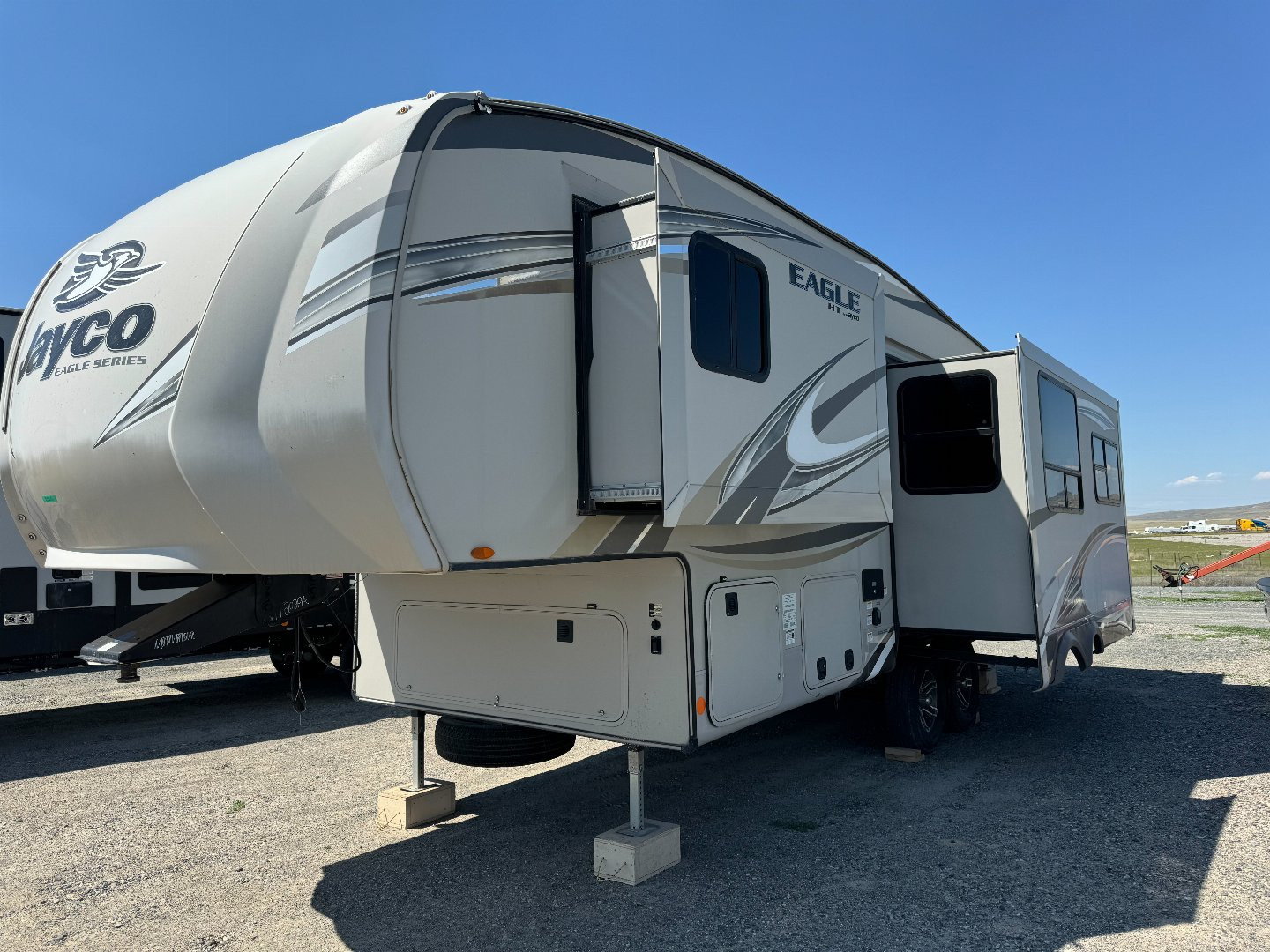Used 2019 Jayco EAGLE Fifth Wheel