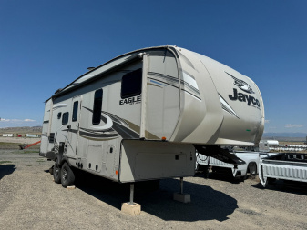 Used 2019 Jayco EAGLE Fifth Wheel