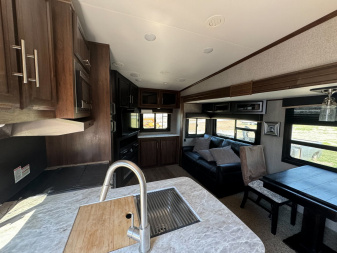 Used 2019 Jayco EAGLE Fifth Wheel