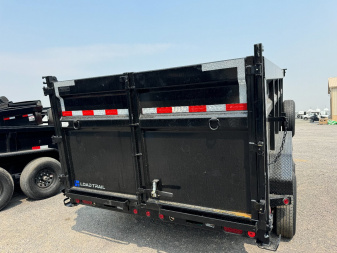 New 2024 Load Trail 83x14 DUMP TRAILER