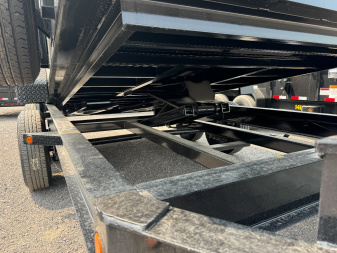 New 2024 Load Trail 83x14 DUMP TRAILER
