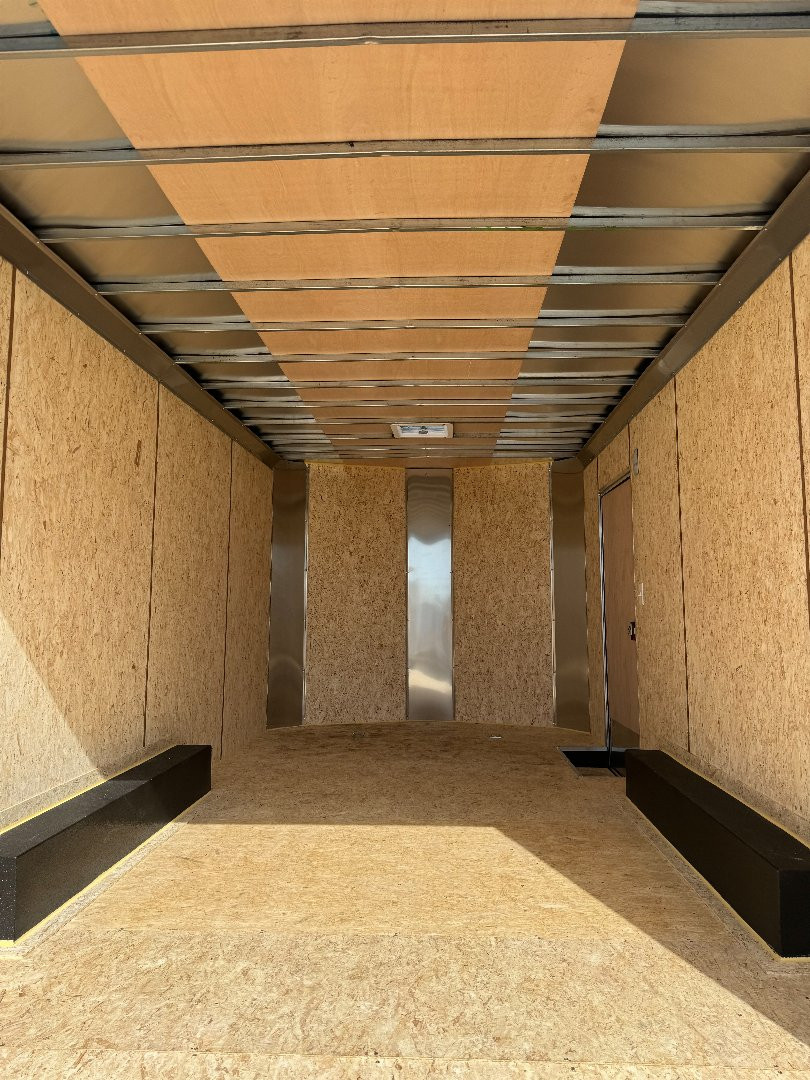New 2024 Mirage Trailers 8.5x16 XPRES Cargo / Enclosed Trailer
