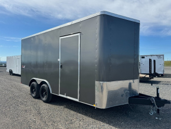 New 2024 Mirage Trailers 8.5x16 XPRES Cargo / Enclosed Trailer