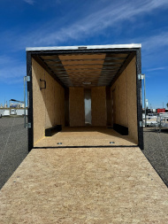 New 2024 Mirage Trailers 8.5x16 XPRES Cargo / Enclosed Trailer