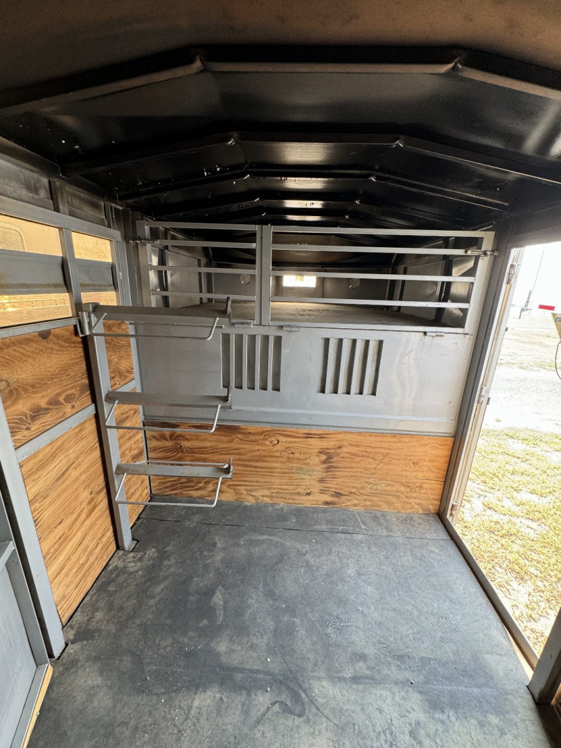 Used 1994 Titan Trailer 20' Stock Combo
