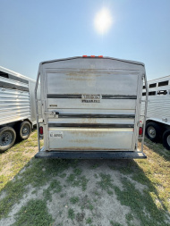 Used 1994 Titan Trailer 20' Stock Combo