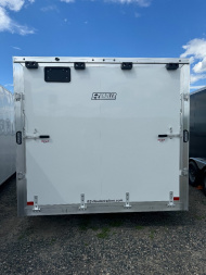 New 2024 ALCOM 8.5x16 4 EzHauler Cargo / Enclosed Trailer
