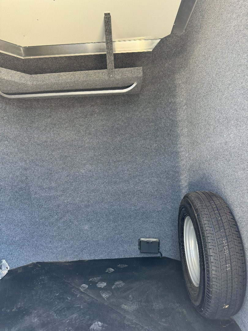 Used 2021 Bloomer 2H BP Horse Trailer