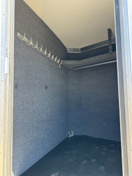 Used 2021 Bloomer 2H BP Horse Trailer