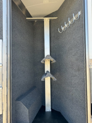 Used 2021 Bloomer 2H BP Horse Trailer