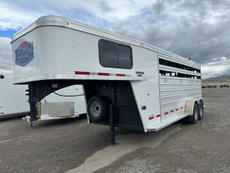 New 2024 LOGAN COACH 4H GN BULLSEYE COMBO