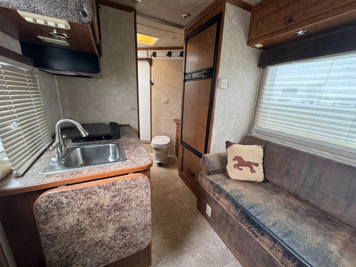 Used 2008 Circle J 3H LQ - WESTERNER