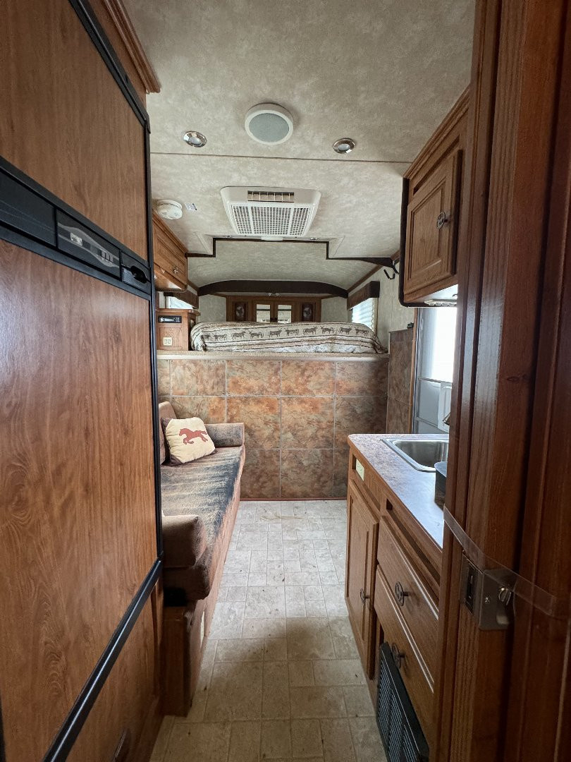 Used 2008 Circle J 3H LQ - WESTERNER