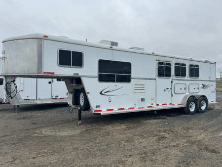 Used 2008 Circle J 3H LQ - WESTERNER