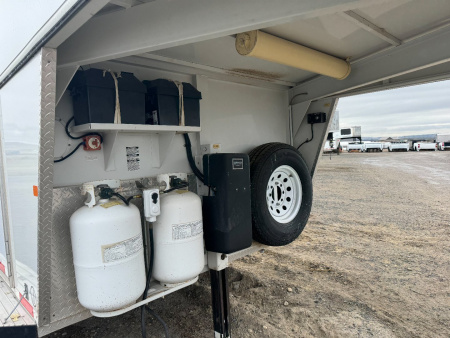 Used 2008 Circle J 3H LQ - WESTERNER