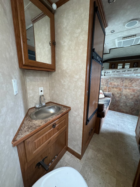 Used 2008 Circle J 3H LQ - WESTERNER