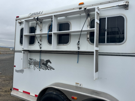 Used 2008 Circle J 3H LQ - WESTERNER