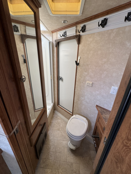 Used 2008 Circle J 3H LQ - WESTERNER