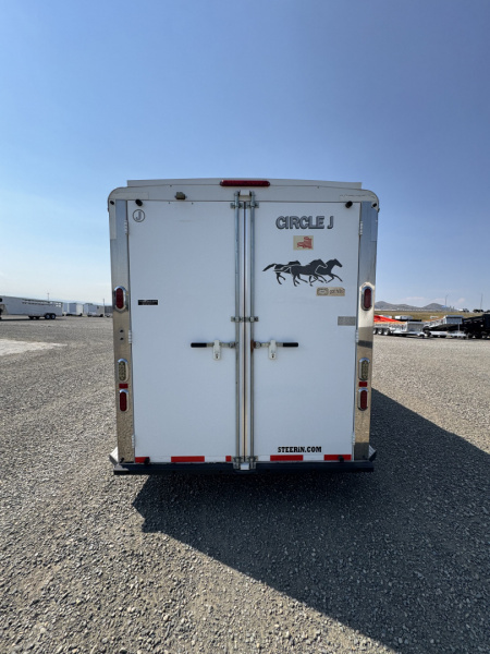 Used 2008 Circle J 3H LQ - WESTERNER