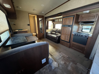 Used 2014 Keystone RV MONTANA Fifth Wheel
