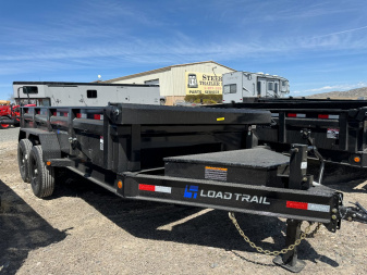 New 2024 LOAD TRAIL 83x14 DUMP Dump Trailer