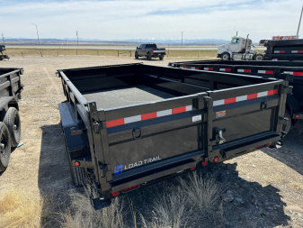 New 2024 LOAD TRAIL 83x14 DUMP Dump Trailer