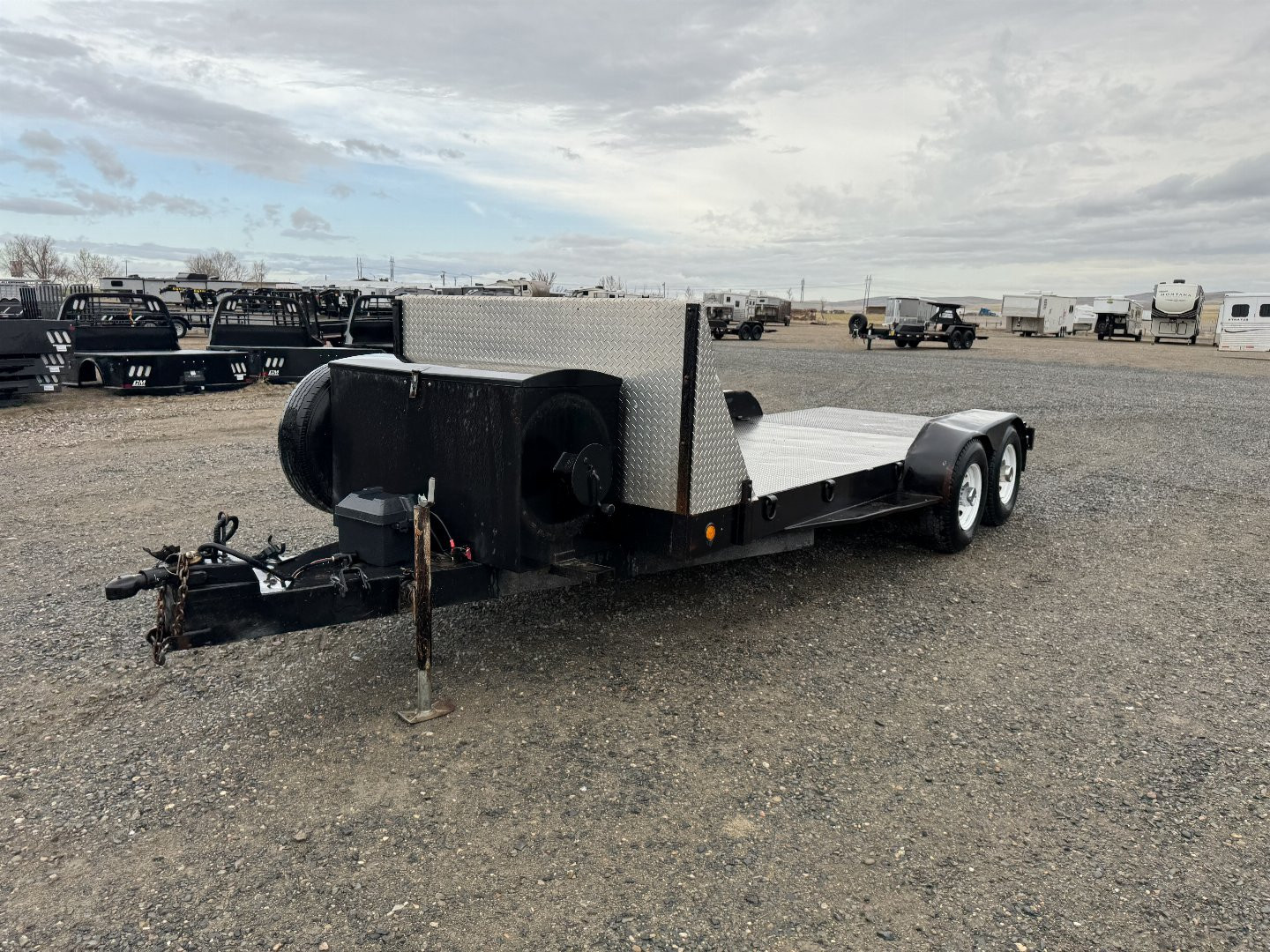 Used 1992 Wilray 6'4