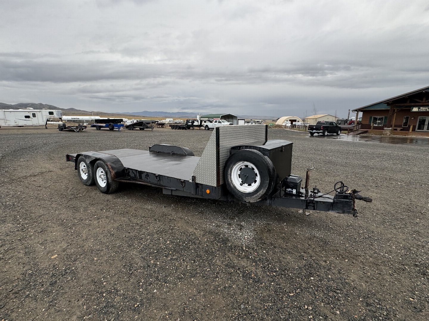 Used 1992 Wilray 6'4