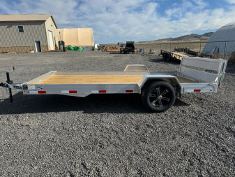 New 2024 Titan Utility 14' UT