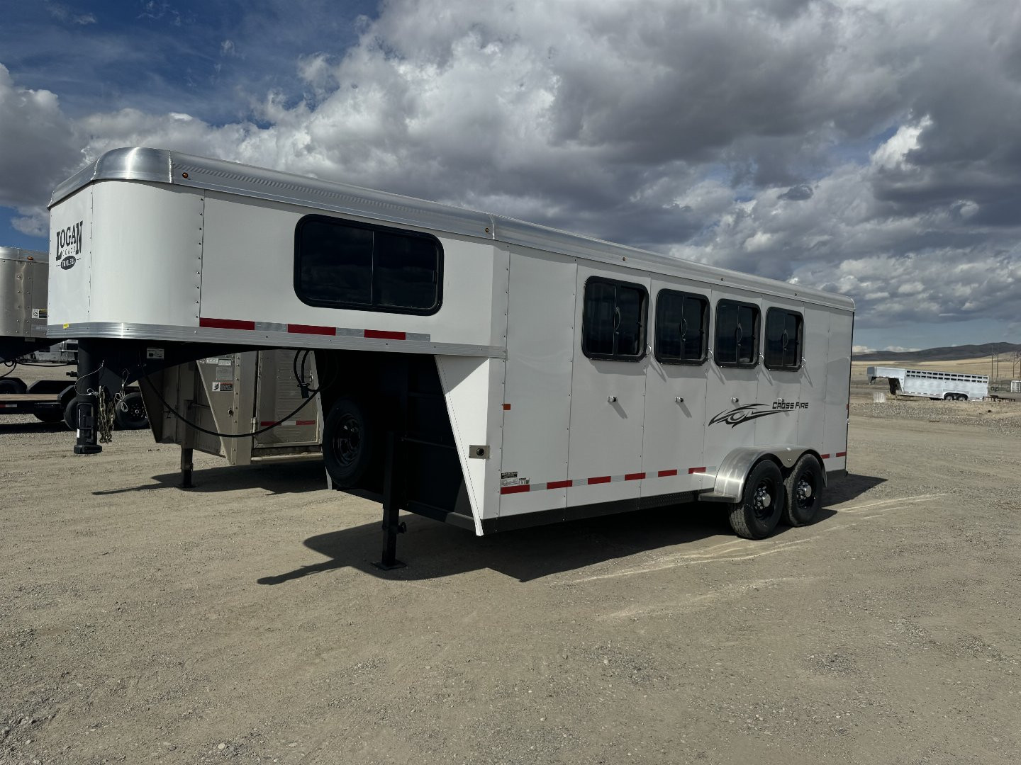 New 2024 LOGAN COACH 4H GN CROSSFIRE