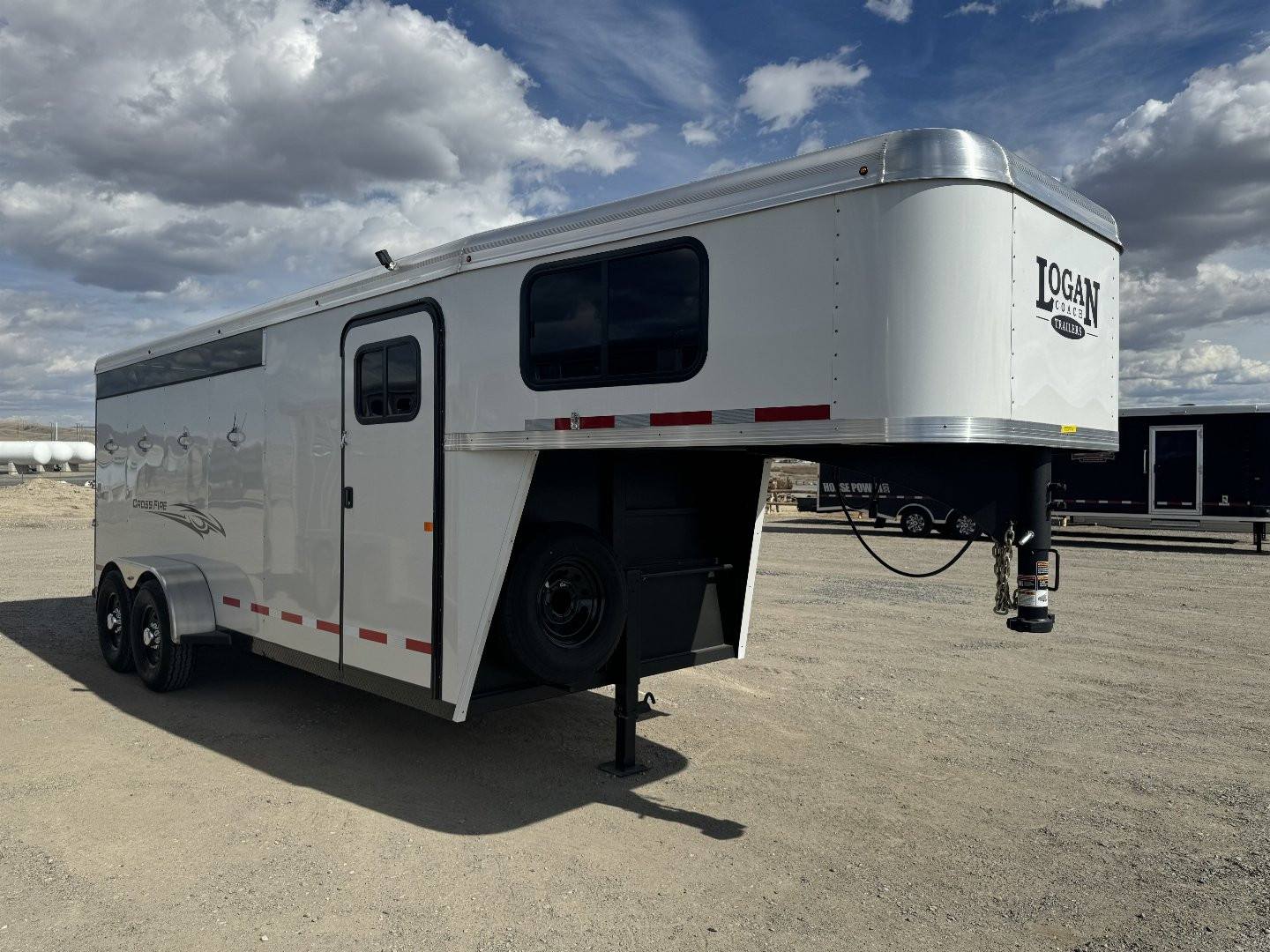 New 2024 LOGAN COACH 4H GN CROSSFIRE