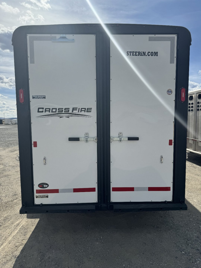 New 2024 LOGAN COACH 4H GN CROSSFIRE