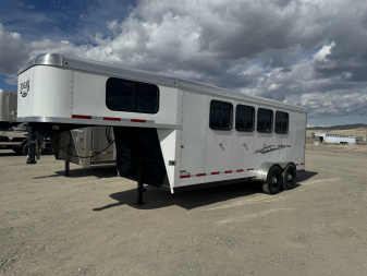 New 2024 LOGAN COACH 4H GN CROSSFIRE