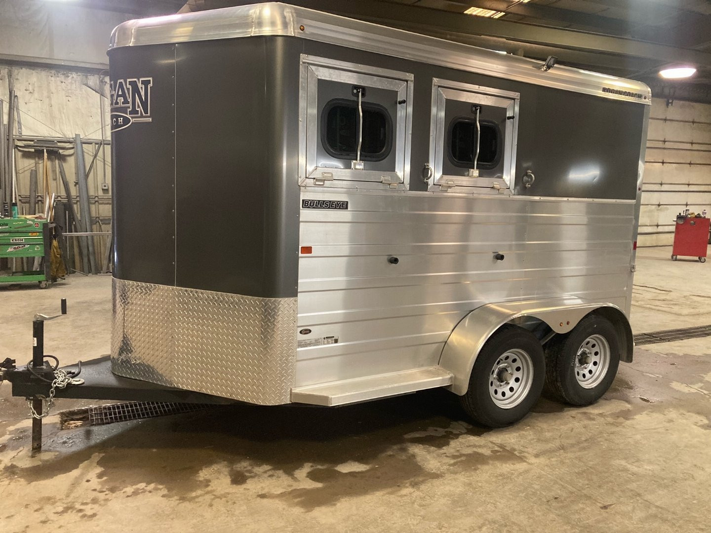 Used 2021 LOGAN COACH 2H BULLSEYE BH