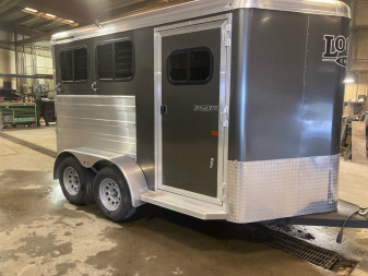 Used 2021 LOGAN COACH 2H BULLSEYE BH