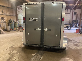 Used 2021 LOGAN COACH 2H BULLSEYE BH