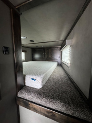 New 2024 Logan Coach Sport Hauler- 14'x14' -14'Garage