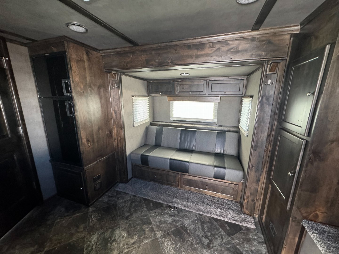 New 2023 Logan Coach 14x14 - 16' Sport Hauler
