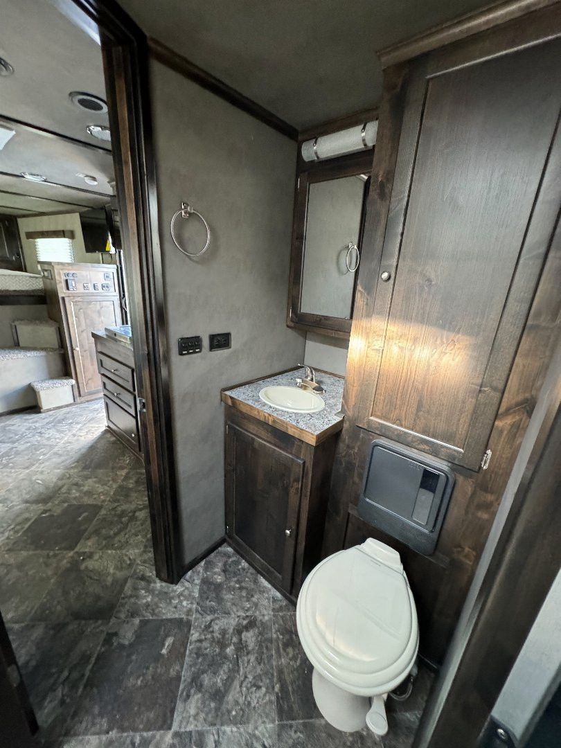 New 2023 Logan Coach 14x14 - 16' Sport Hauler