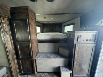 New 2023 Logan Coach 14x14 - 16' Sport Hauler