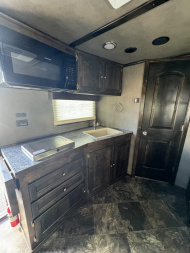 New 2023 Logan Coach 14x14 - 16' Sport Hauler
